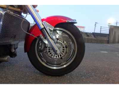 Triumph Rocket III Touring 2007