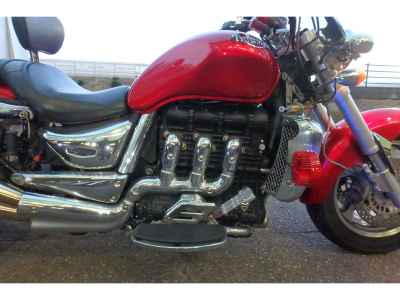 Triumph Rocket III Touring 2007