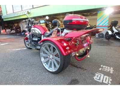 Triumph Rocket III Touring 2007