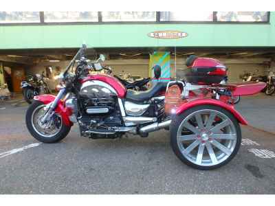Triumph Rocket III Touring 2007