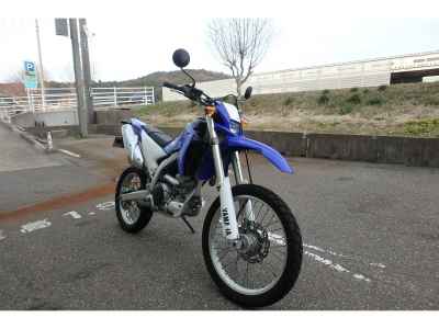 Yamaha WR250R