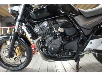 Honda CB400SF 2015