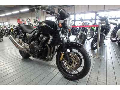 Honda CB400SF 2015