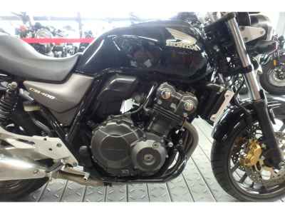 Honda CB400SF 2015