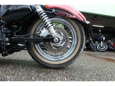 Harley-Davidson XL1200V 2013