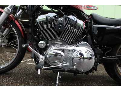 Harley-Davidson XL1200V 2013