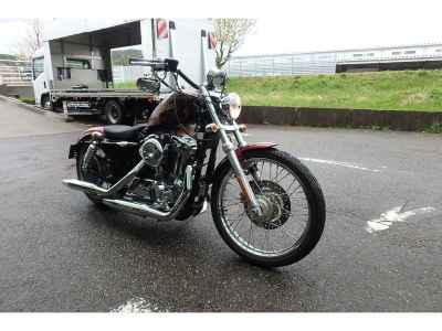 Harley-Davidson XL1200V 2013