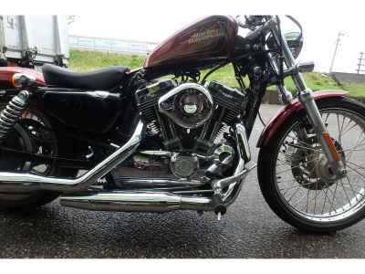 Harley-Davidson XL1200V 2013