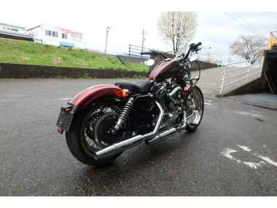 Harley-Davidson XL1200V 2013