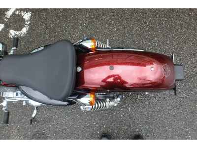 Harley-Davidson XL1200V 2013