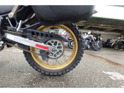 Yamaha XT250 Serow