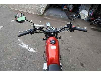 Suzuki GrassTracker Bigboy