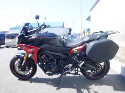 Yamaha Tracer 9 GT 2020