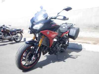 Yamaha Tracer 9 GT 2020