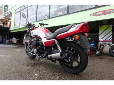 Honda CB750 2025