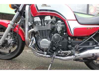 Honda CB750 2025