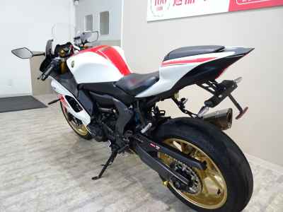 Yamaha YZF-R7 2022