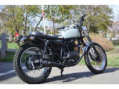 Kawasaki 250TR 2013