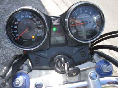 Honda CB1300SF 2010