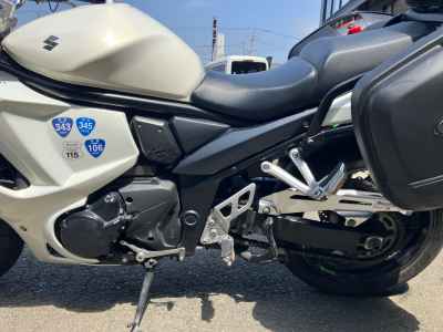 Suzuki Bandit 1250F 2011