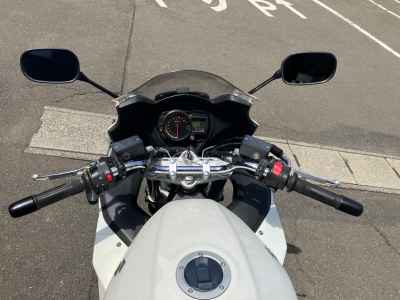 Suzuki Bandit 1250F 2011