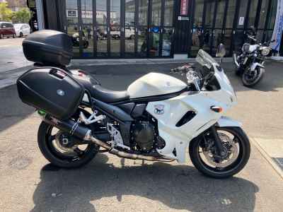 Suzuki Bandit 1250F 2011