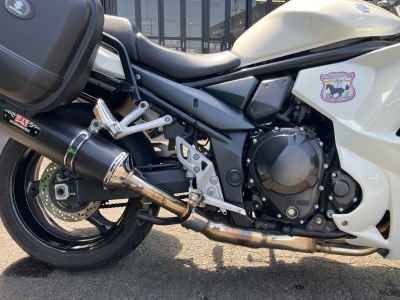 Suzuki Bandit 1250F 2011