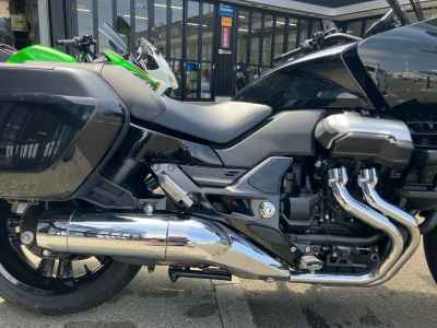 Honda CTX1300 2015