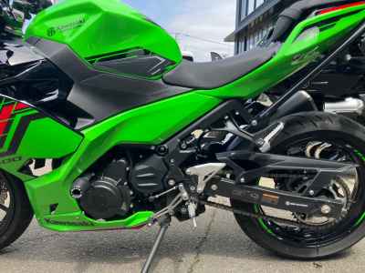 Kawasaki Ninja 400 2024
