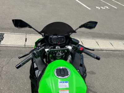 Kawasaki Ninja 400 2024