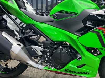 Kawasaki Ninja 400 2024
