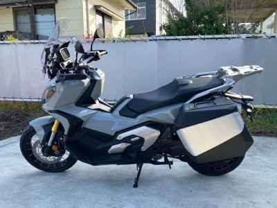 Honda X-Adv 750 2021