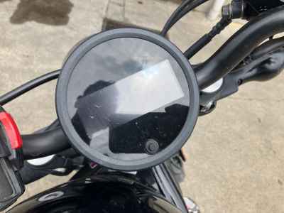 Honda Rebel CMX250 2017