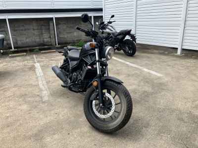 Honda Rebel CMX250 2017