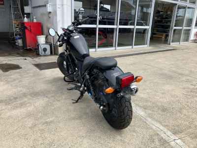 Honda Rebel CMX250 2017