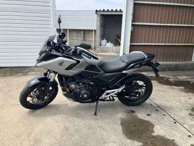 Honda NC750X 2025