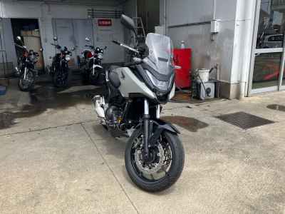 Honda NC750X 2025