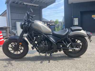 Honda Rebel CMX500 2021