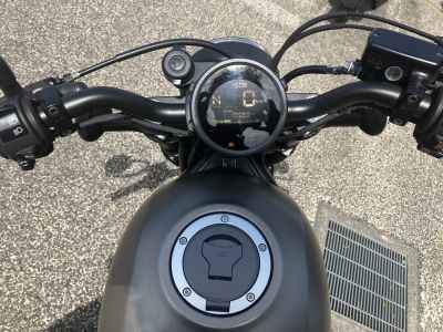 Honda Rebel CMX500 2021