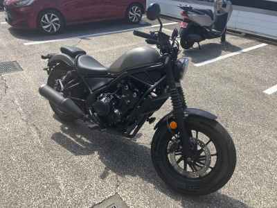 Honda Rebel CMX500 2021