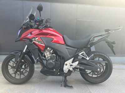 Honda CB400X 2015