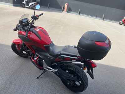 Honda NC700X LD 2013