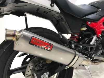 Honda VTR250F 2013