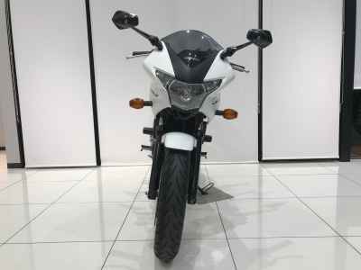 Honda VTR250F 2013
