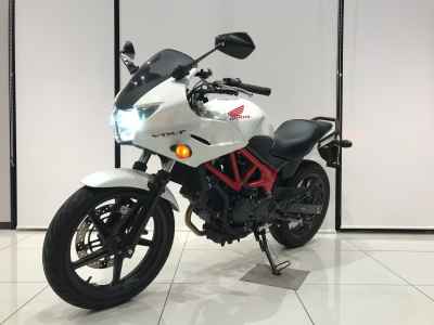 Honda VTR250F 2013
