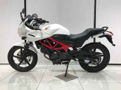 Honda VTR250F 2013
