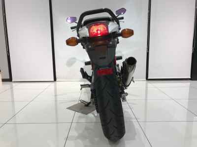 Honda VTR250F 2013