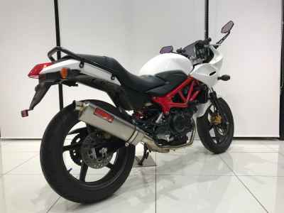 Honda VTR250F 2013