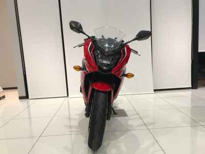 Honda CBR650F 2018