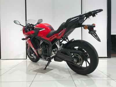 Honda CBR650F 2018